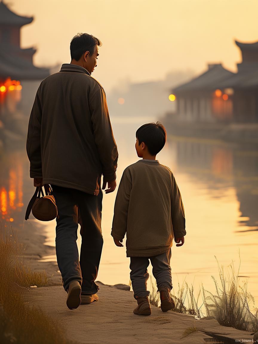 朱自清《背影》争议背后：中国文学“好爸爸”形象稀缺洞察