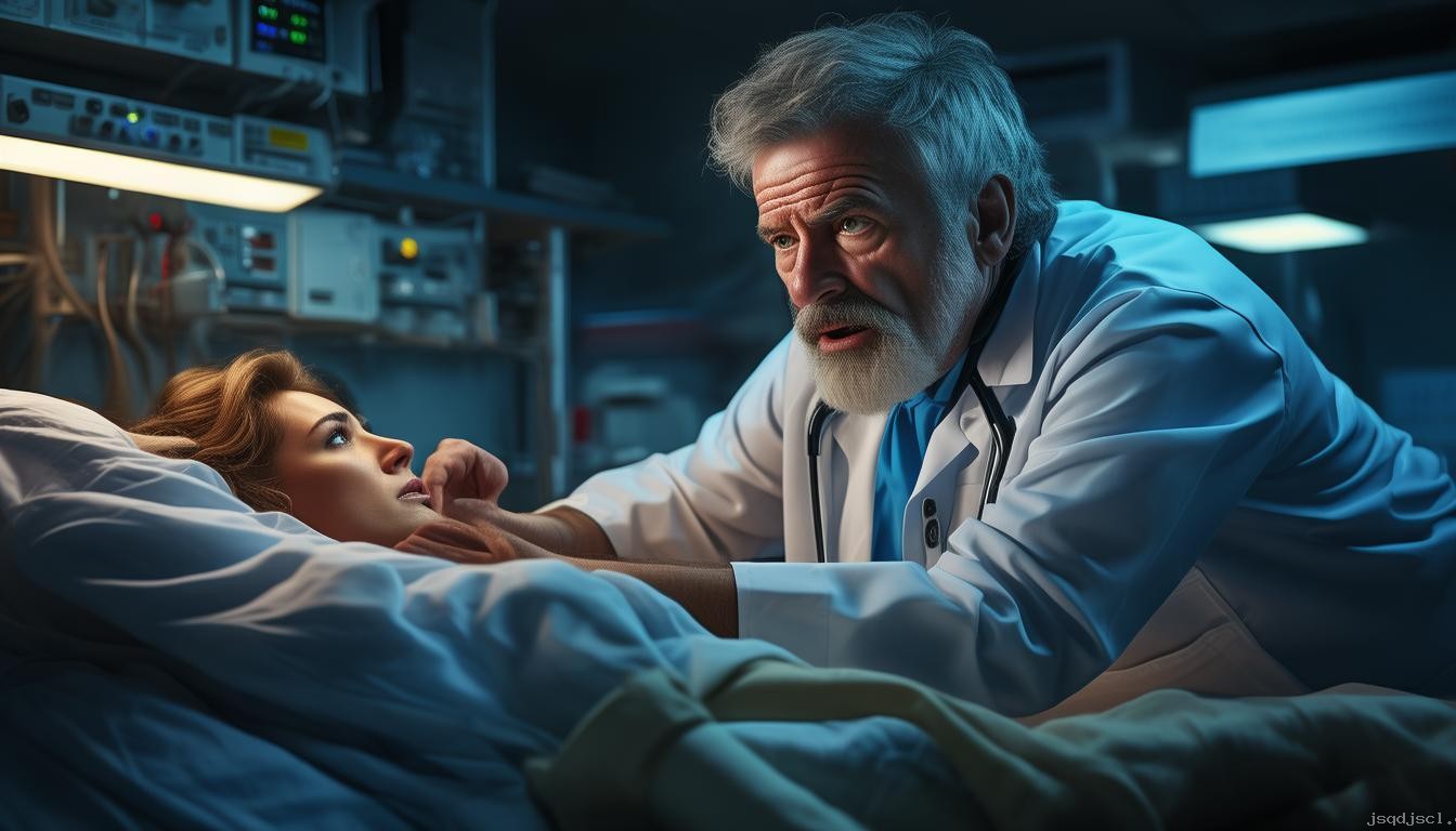 阴超前的紧急刹车：接诊经产妇的意外经历