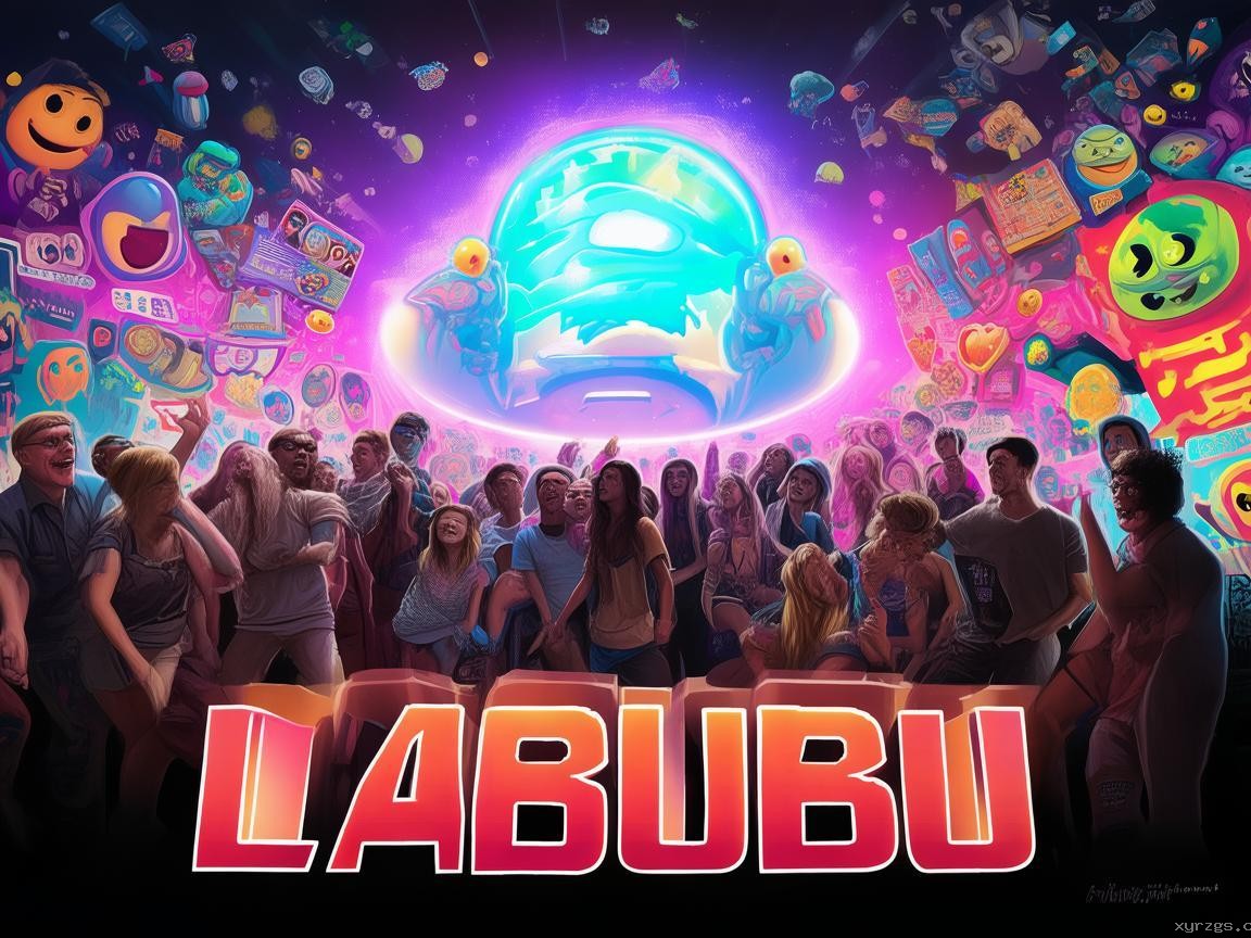 LABUBU 为啥这么火？解锁其爆红背后的秘密